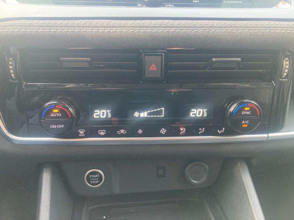 NISSAN Qashqai 1.3 mhev Acenta 2wd 158cv xtronic