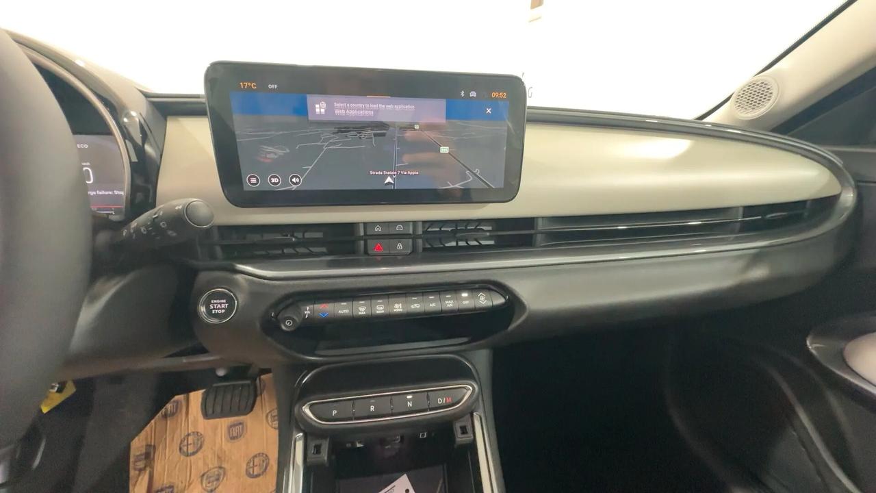 Fiat 600 Hybrid DCT MHEV La Prima '25 Km 0