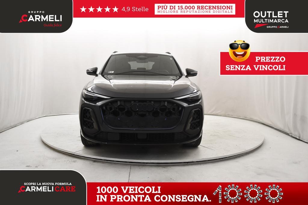 Audi Q5 III 2025 Q5 2.0 tdi mhev+ S line edition quattro 204cv s-tronic