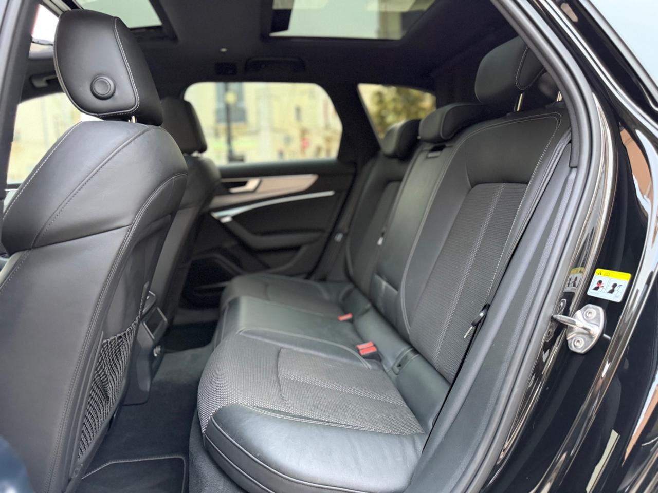 Audi A6 Avant 40 2.0 TDI S tronic S LINE EDITION TETTO 204 CV