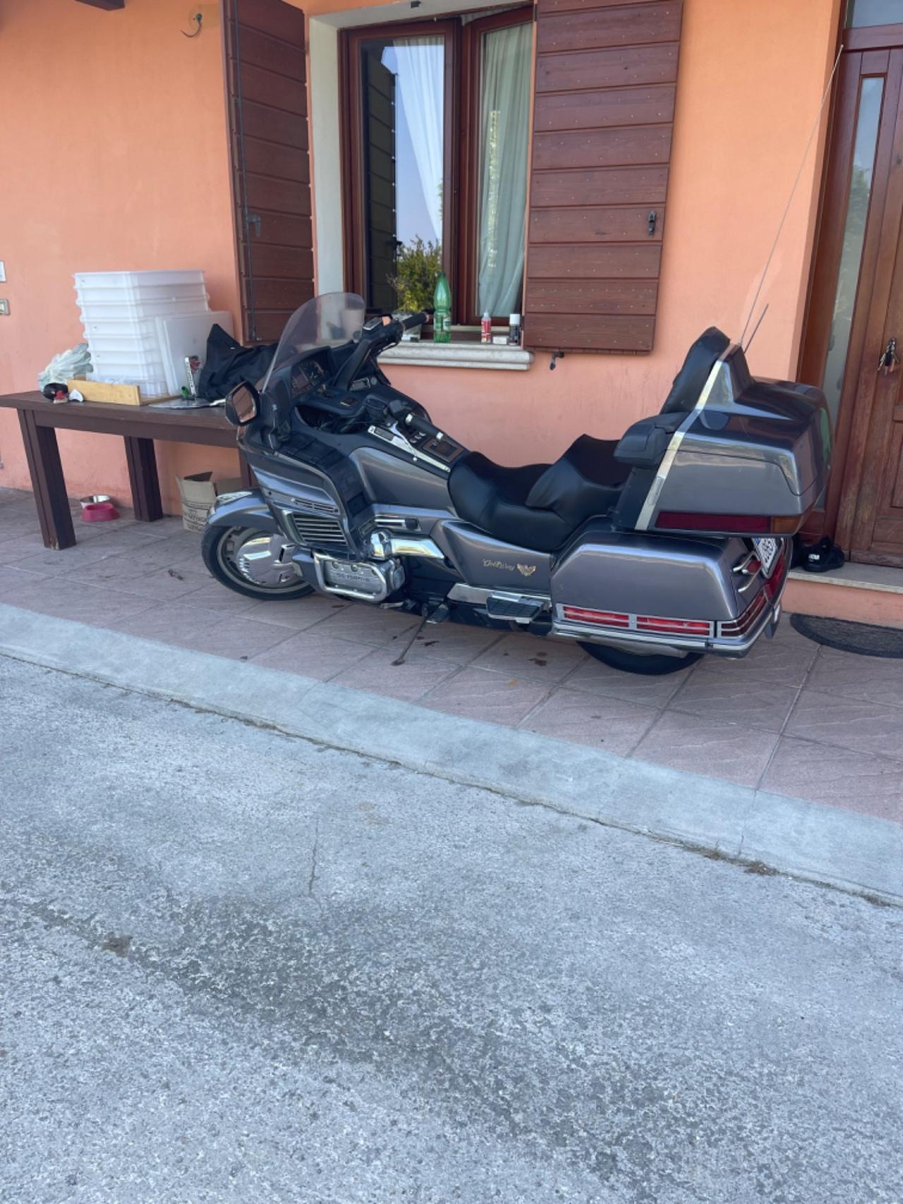 Honda Gold wing America 1500