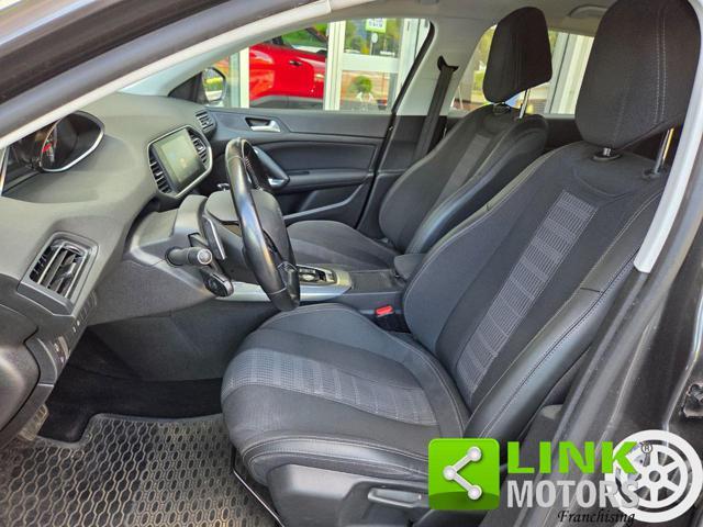 PEUGEOT 308 BlueHDi 130 S&S EAT8 Allure GARANZIA INCLUSA