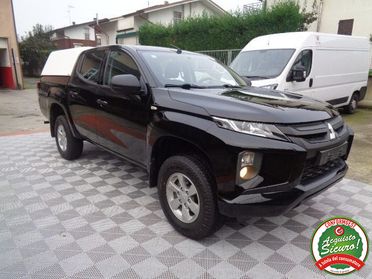 MITSUBISHI L200 2.3 D Double Cab 4x4 Easy Select Invite Connect