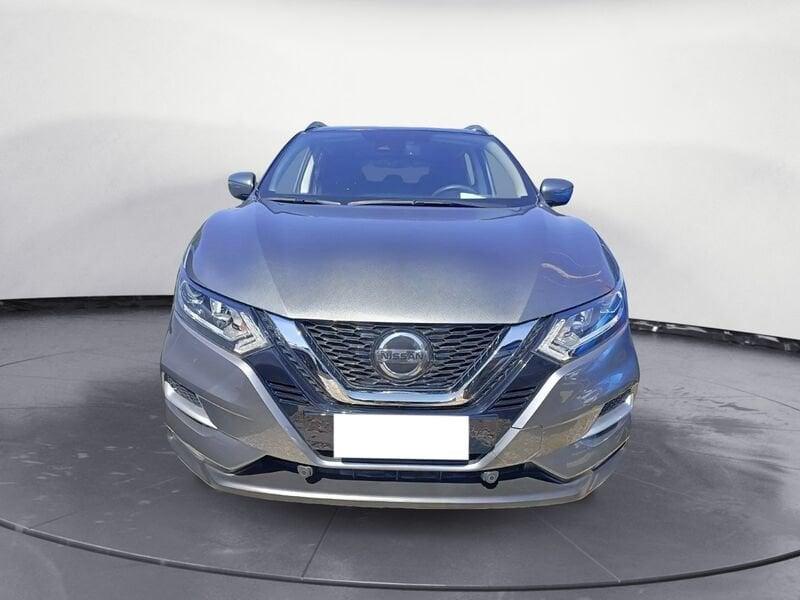 Nissan Qashqai 1.3 dig-t N-Connecta 140cv