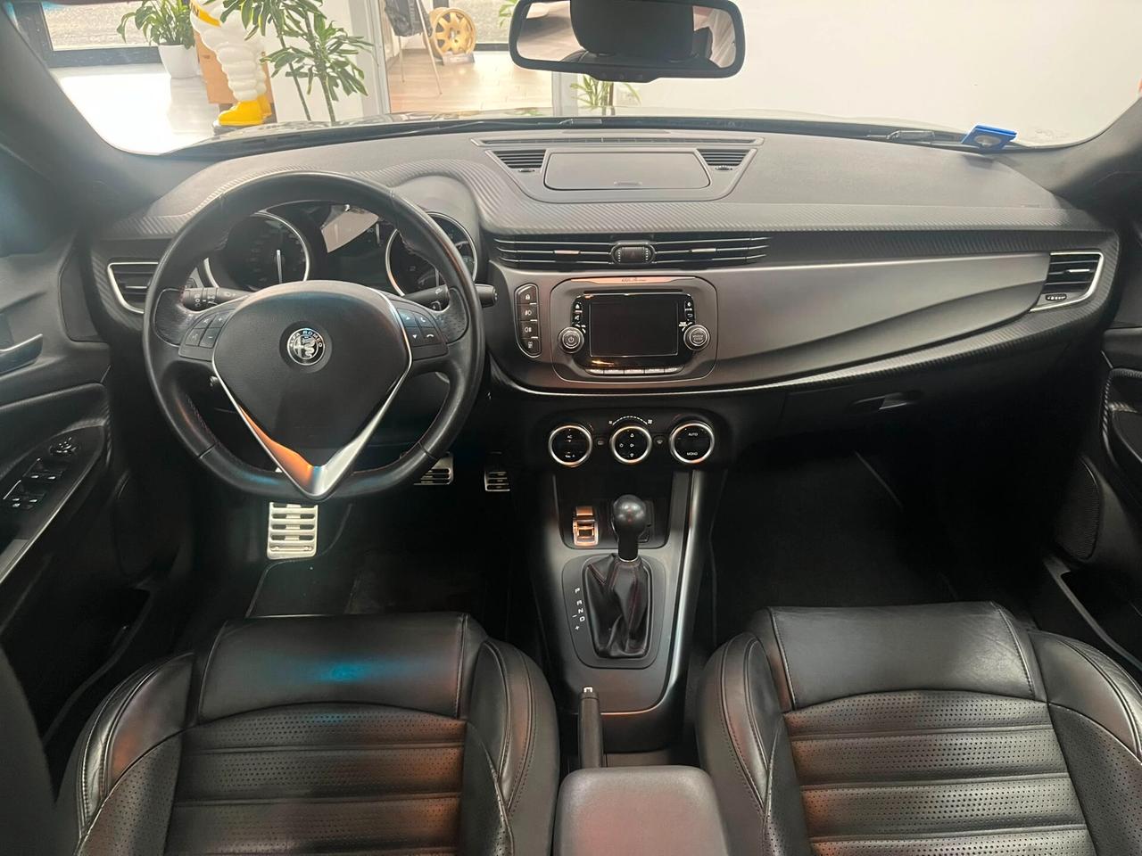 Alfa Romeo Giulietta 1750 Turbo TCT Veloce