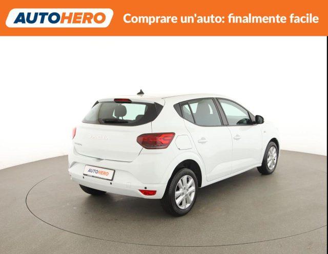 DACIA Sandero Streetway 1.0 SCe 65 CV Expression