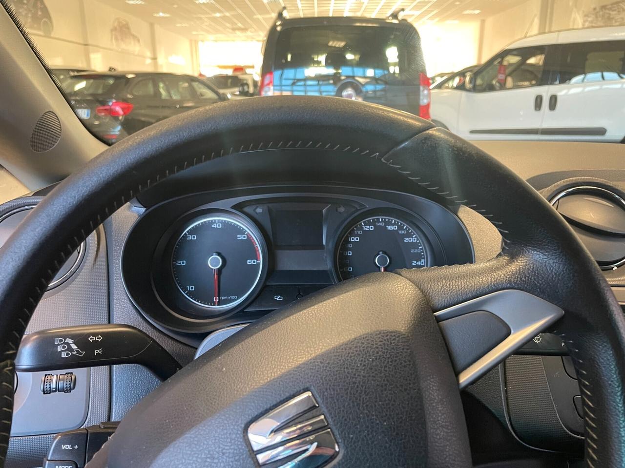 Seat Ibiza ST 1.2 TDI CR DPF Style