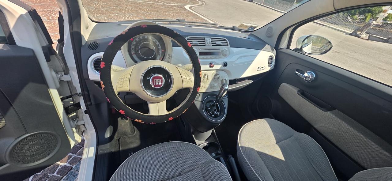 Fiat 500 1.2 by DIESEL
