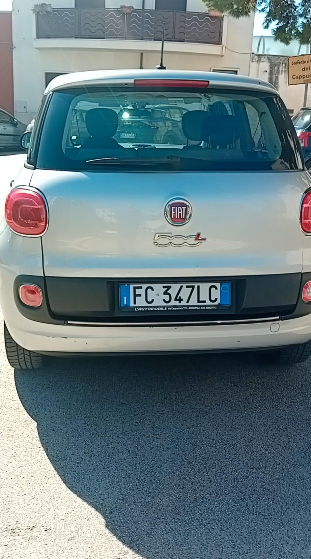 Fiat 500L 1.3 Multijet 85 CV Lounge