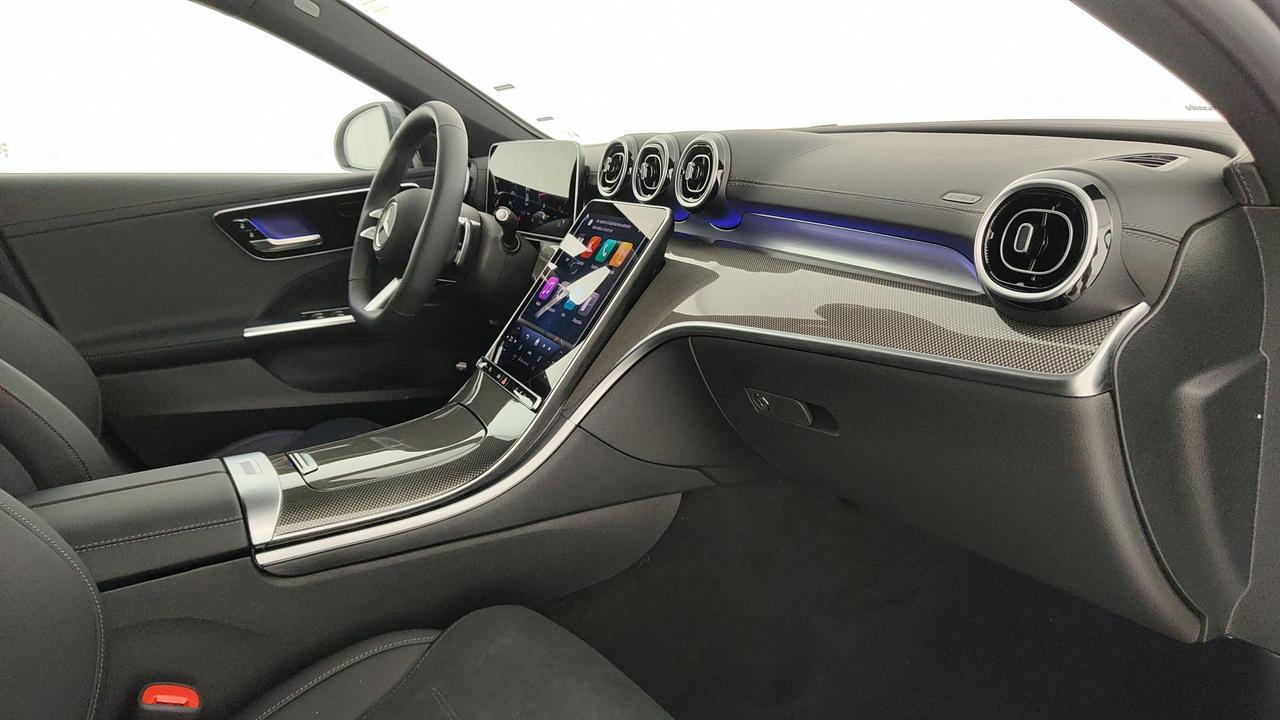 Mercedes-Benz C 220 d mhev AMG Line Advanced 4matic 200cv auto