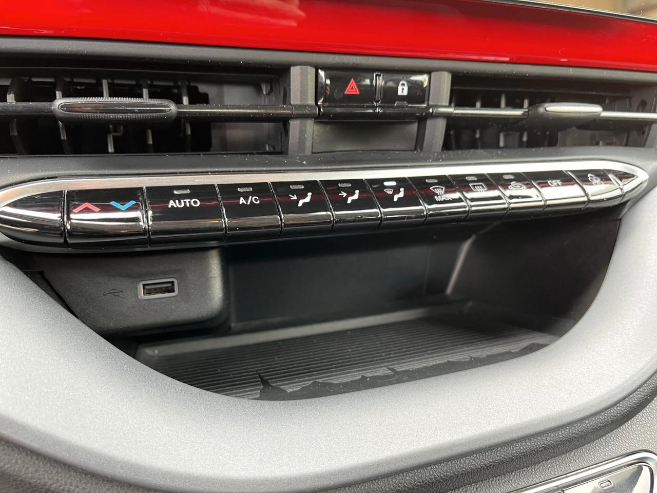Fiat 500 500e Berlina 23,65 kWh Red