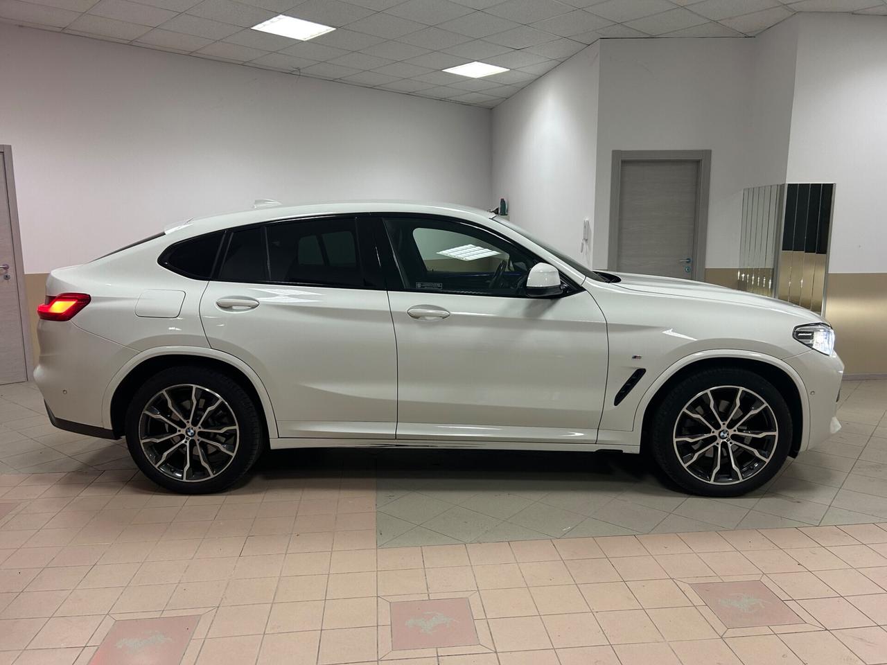 Bmw X4 M X4 xDrive20d Msport