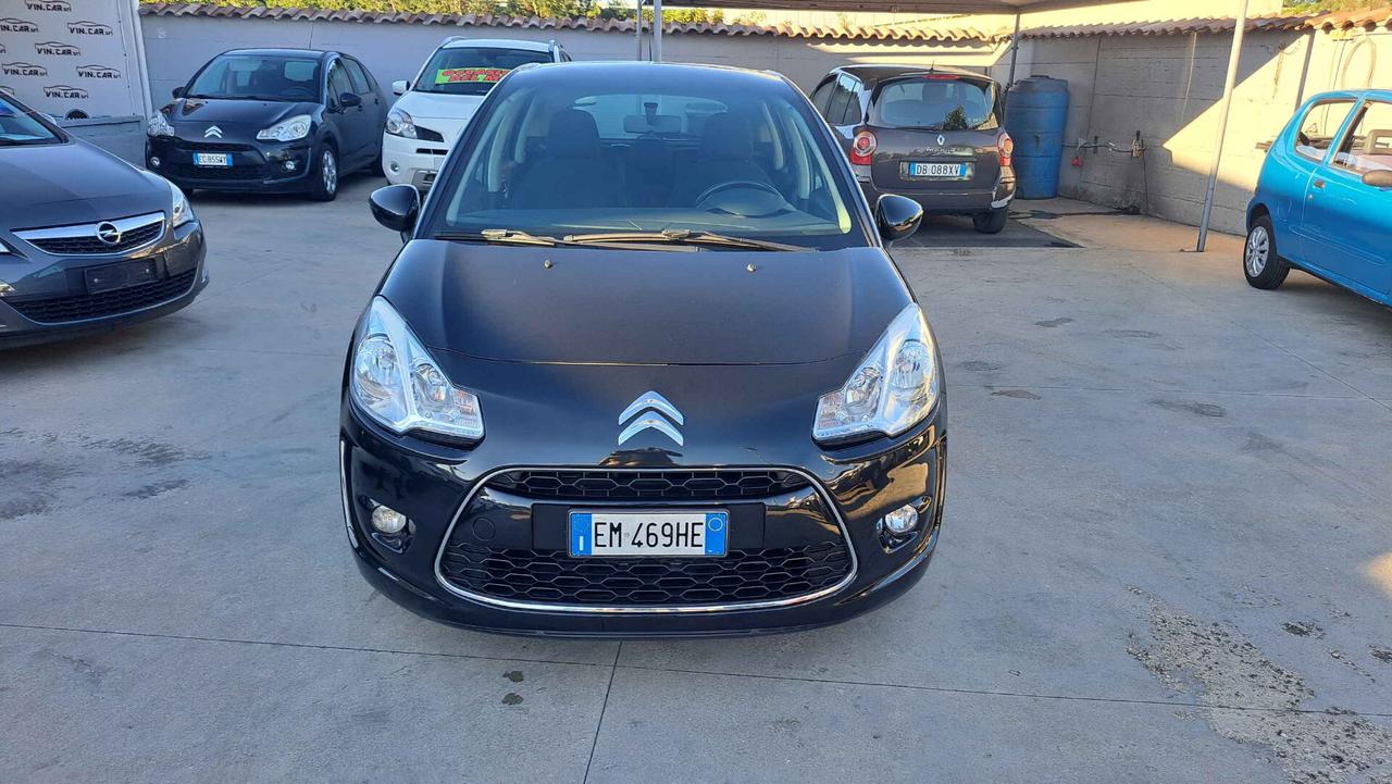 Citroen C3 1.4 HDi 70 Exclusive x NeoPatentati