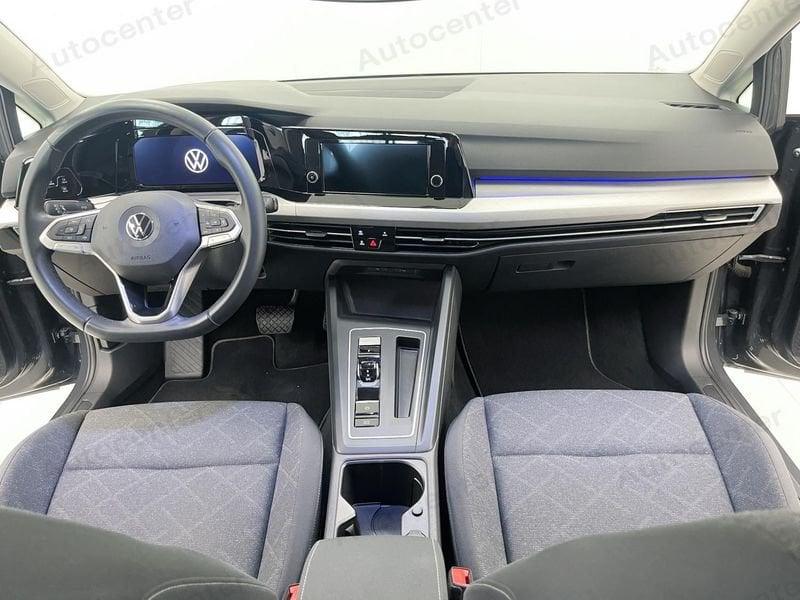 Volkswagen Golf 1.0 tsi evo DSG 110cv Life