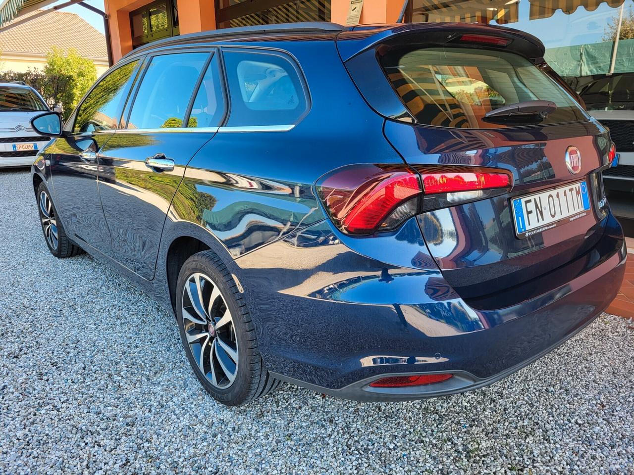 Fiat Tipo 1.6 mjt 120 cv automatica