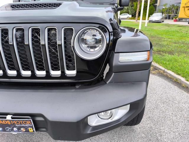 JEEP Gladiator 3.0 Diesel V6 Overland