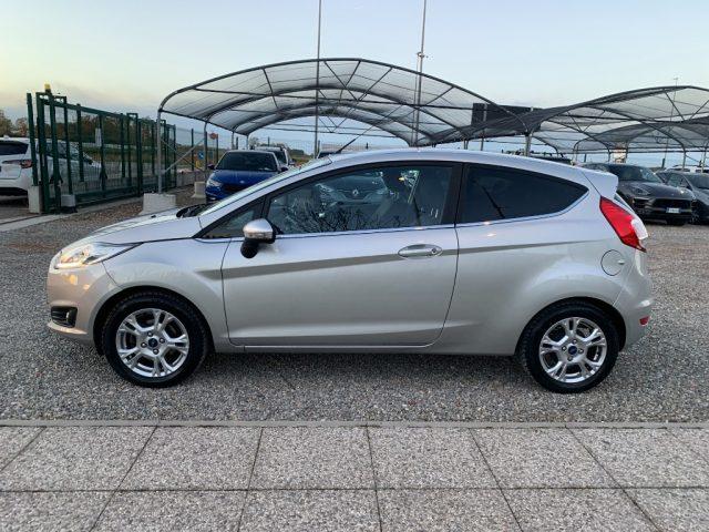 FORD Fiesta 1.5 TDCi 75CV 3 porte Titanium