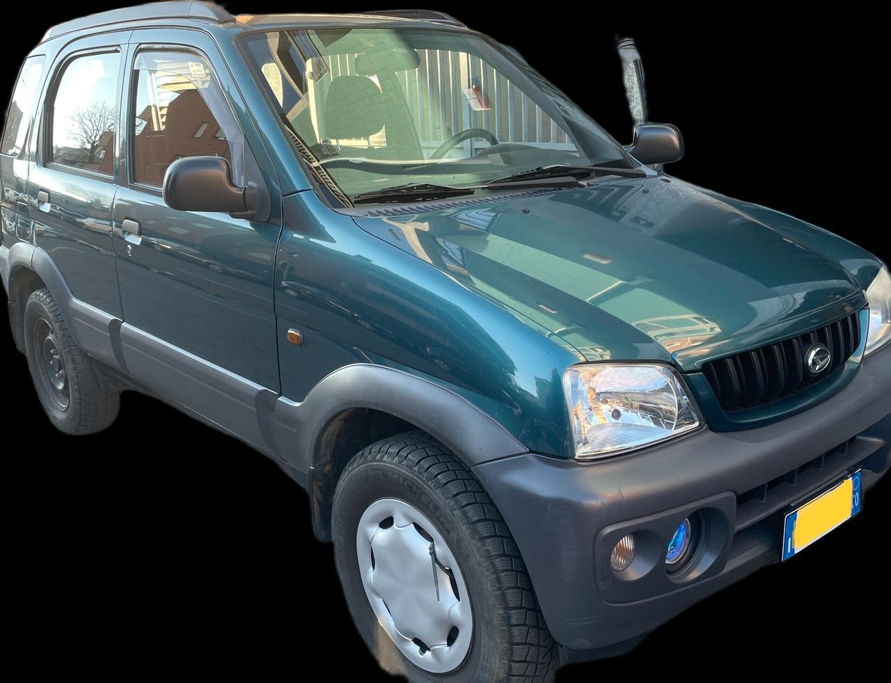 Daihatsu Terios 1.3i 16V cat 4WD SX