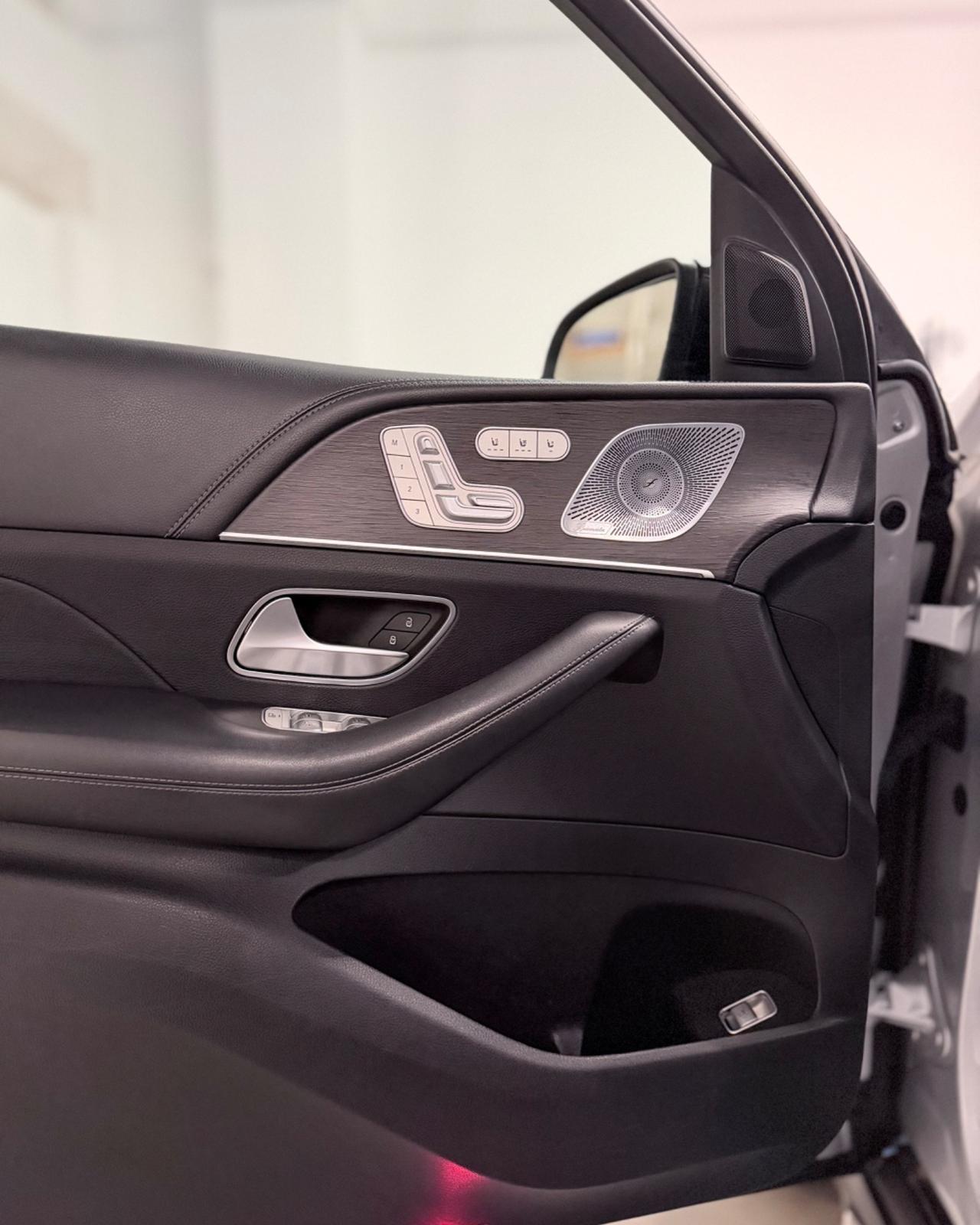 Mercedes-benz GLE 350 d 4Matic Coupé Premium Pro