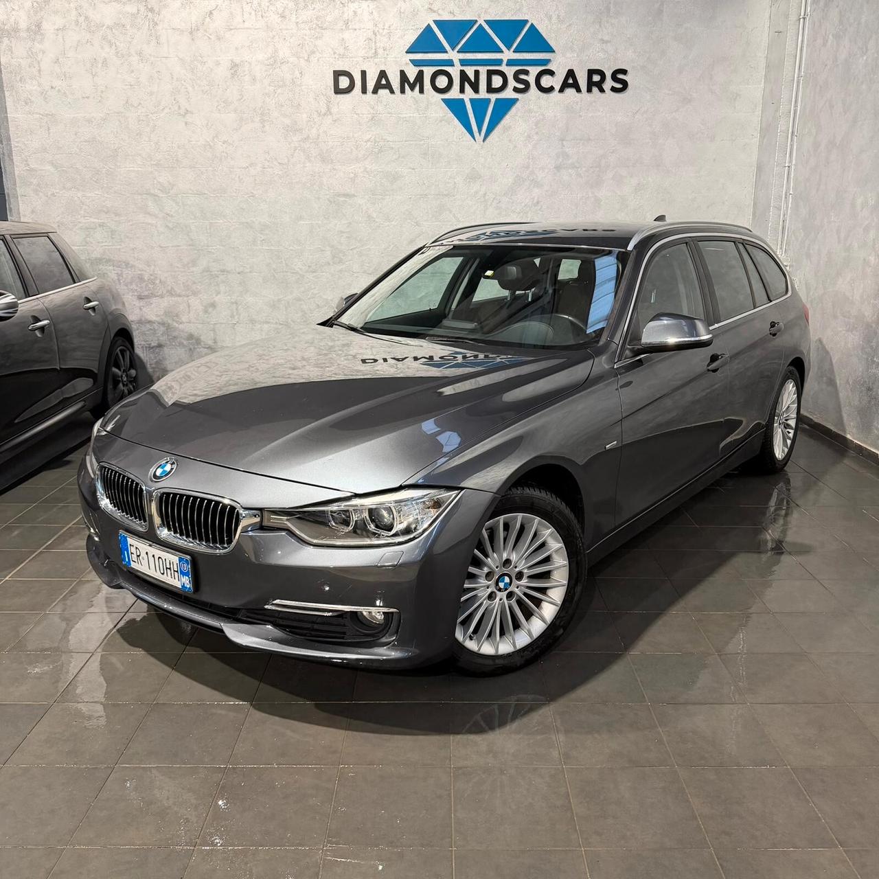 Bmw 316 316d Touring Business aut.