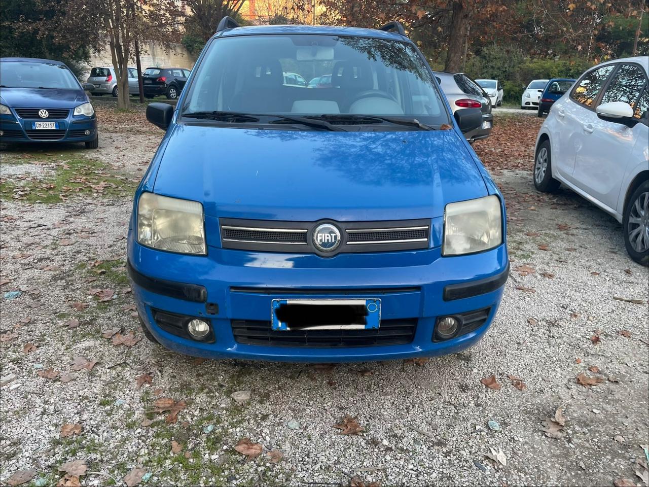 Fiat Panda 1.2 Dynamic