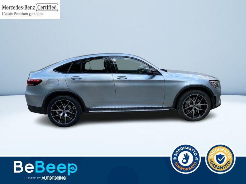 Mercedes-Benz GLC Coupé GLC COUPE 300 DE EQ-POWER PREMIUM PLUS 4MATIC AUTO