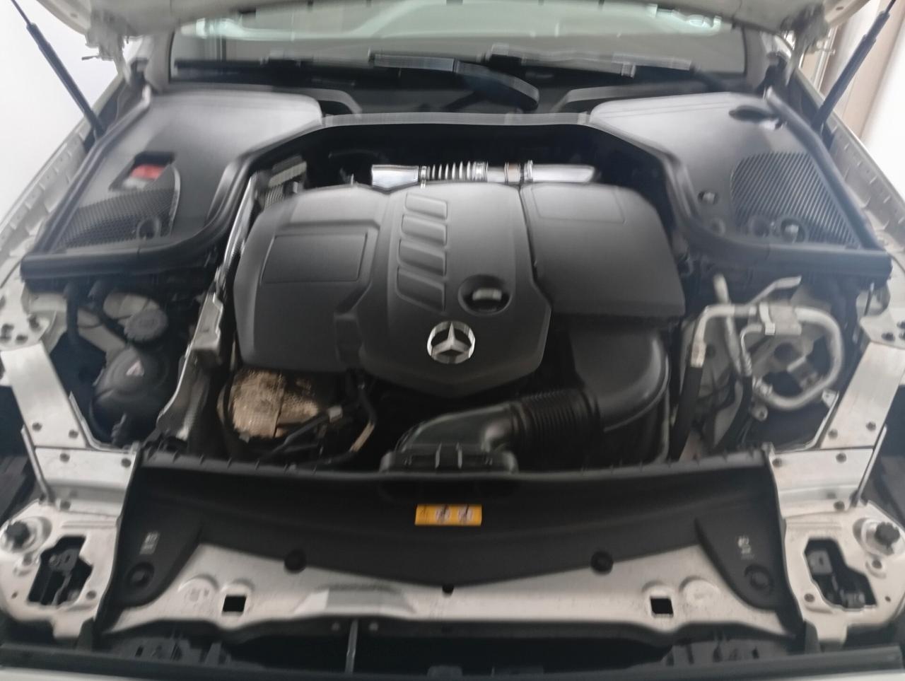 Mercedes-benz E 220 d S.W. 4Matic Auto Premium Plus All-Terrain