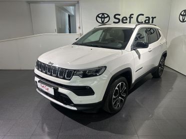 Jeep Compass Compass 1.3 Turbo T4 150 CV aut. 2WD Limited