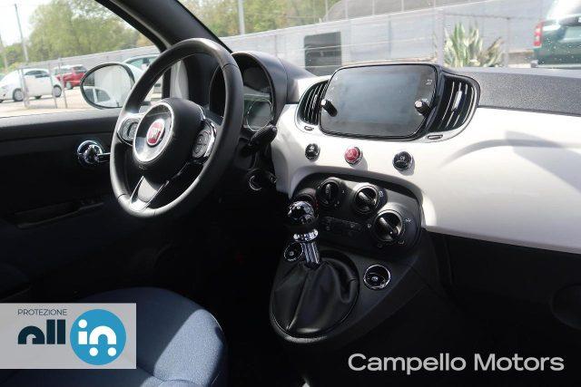 FIAT 500 500 1.0 70cv Hybrid CLUB
