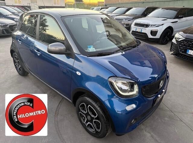 Smart ForFour 90 0.9 Turbo twinamic Prime