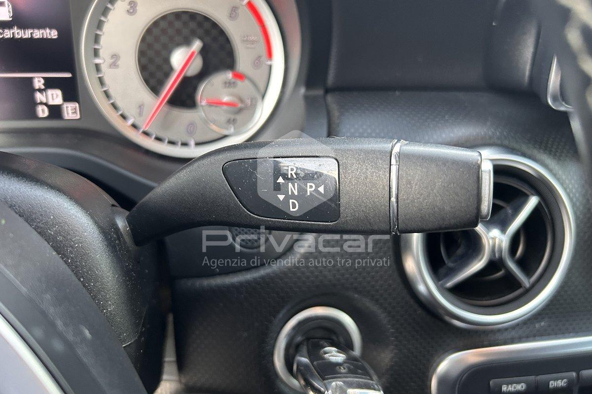 MERCEDES A 180 CDI Automatic Sport