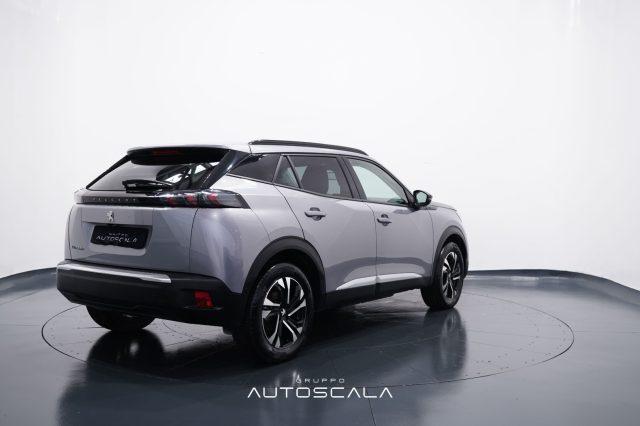 PEUGEOT 2008 motore elettrico 136cv 100KW GT