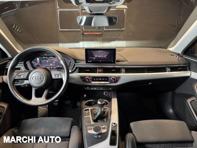 AUDI A4 2.0 TDI 150 CV Business Sport