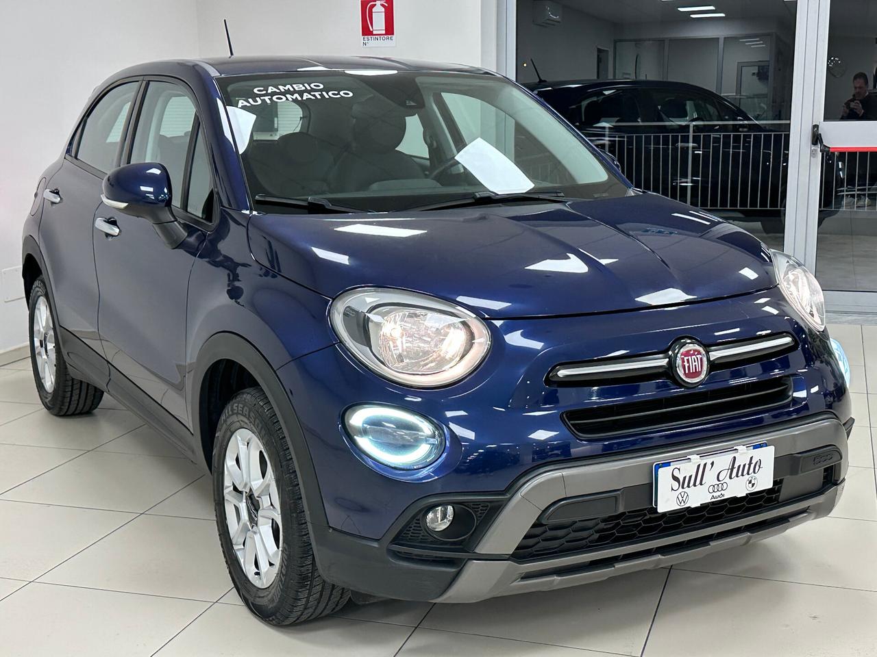 Fiat 500X 1.3 T4 150 CV DCT City Cross - 2020