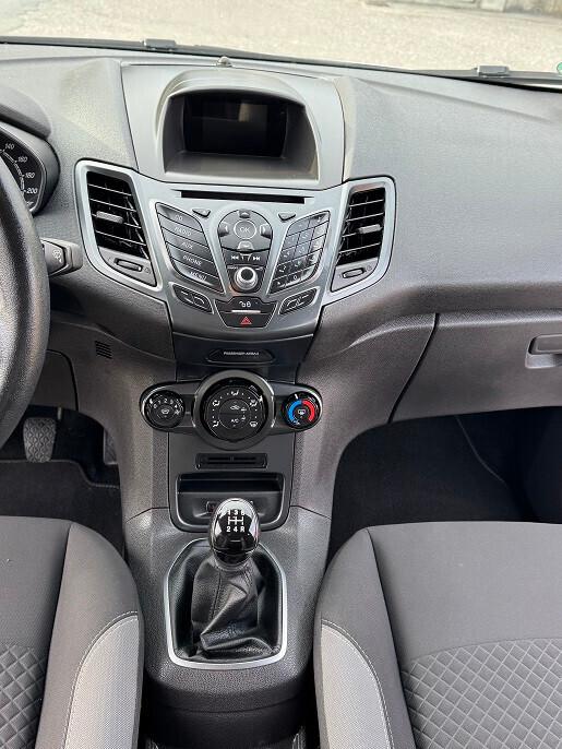 Ford Fiesta 1.2 80CV 5 Sport Pack porte Business