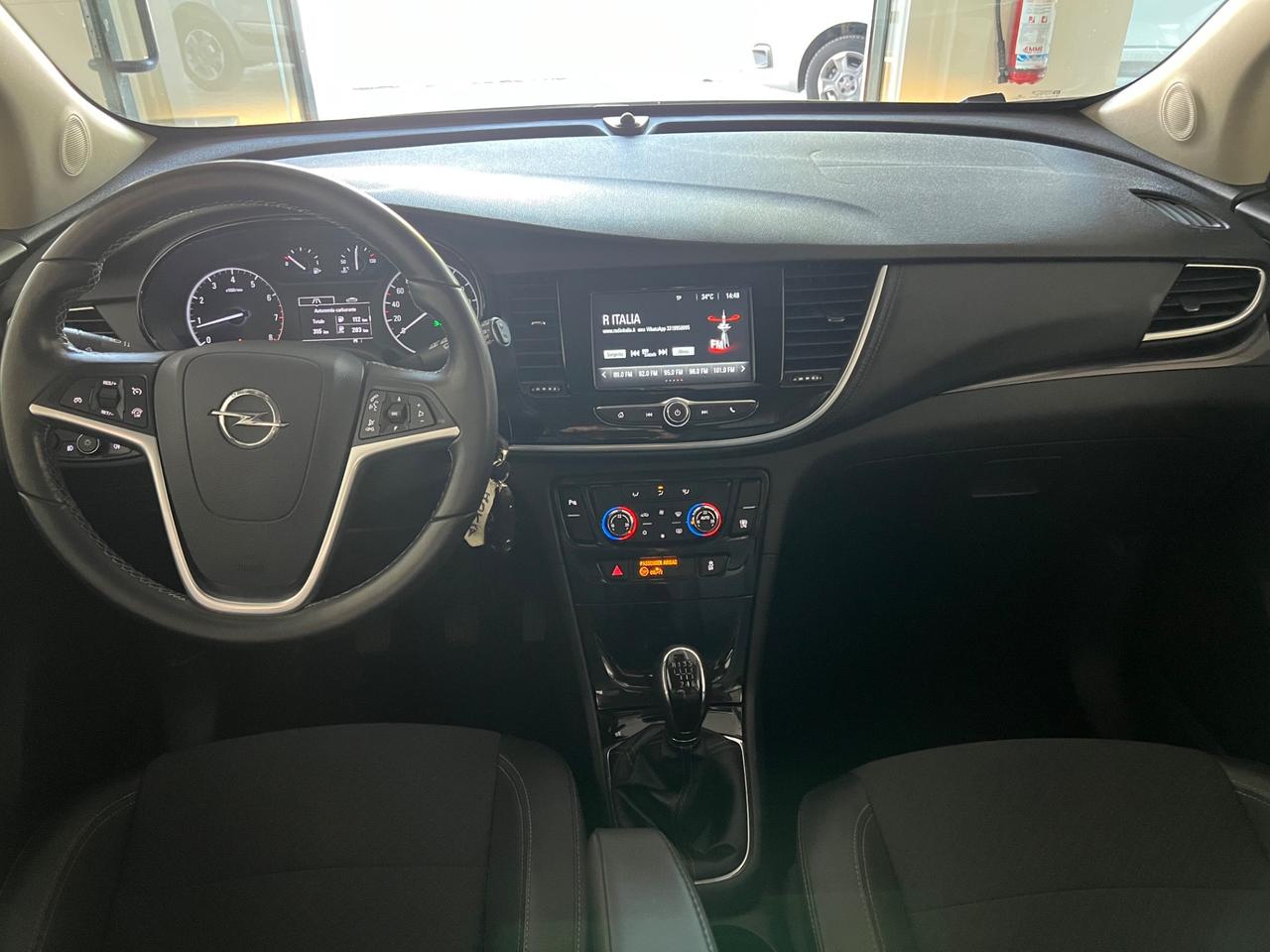 Opel Mokka X 1.4 Turbo GPL Tech 140CV 4x2 Innovation