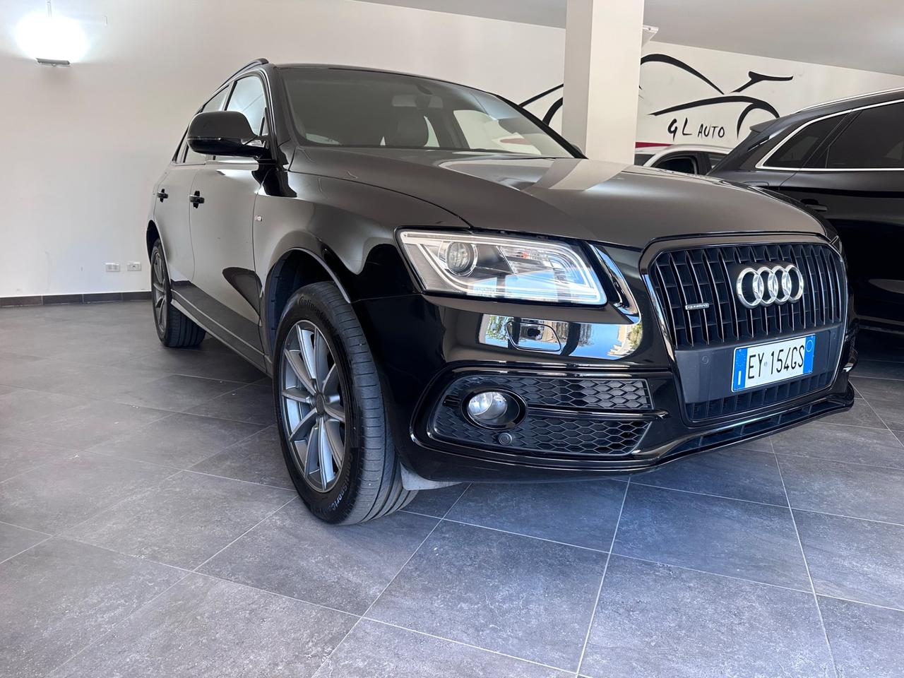 Audi Q5 2.0 TDI 190 CV clean diesel quattro Advanced Plus