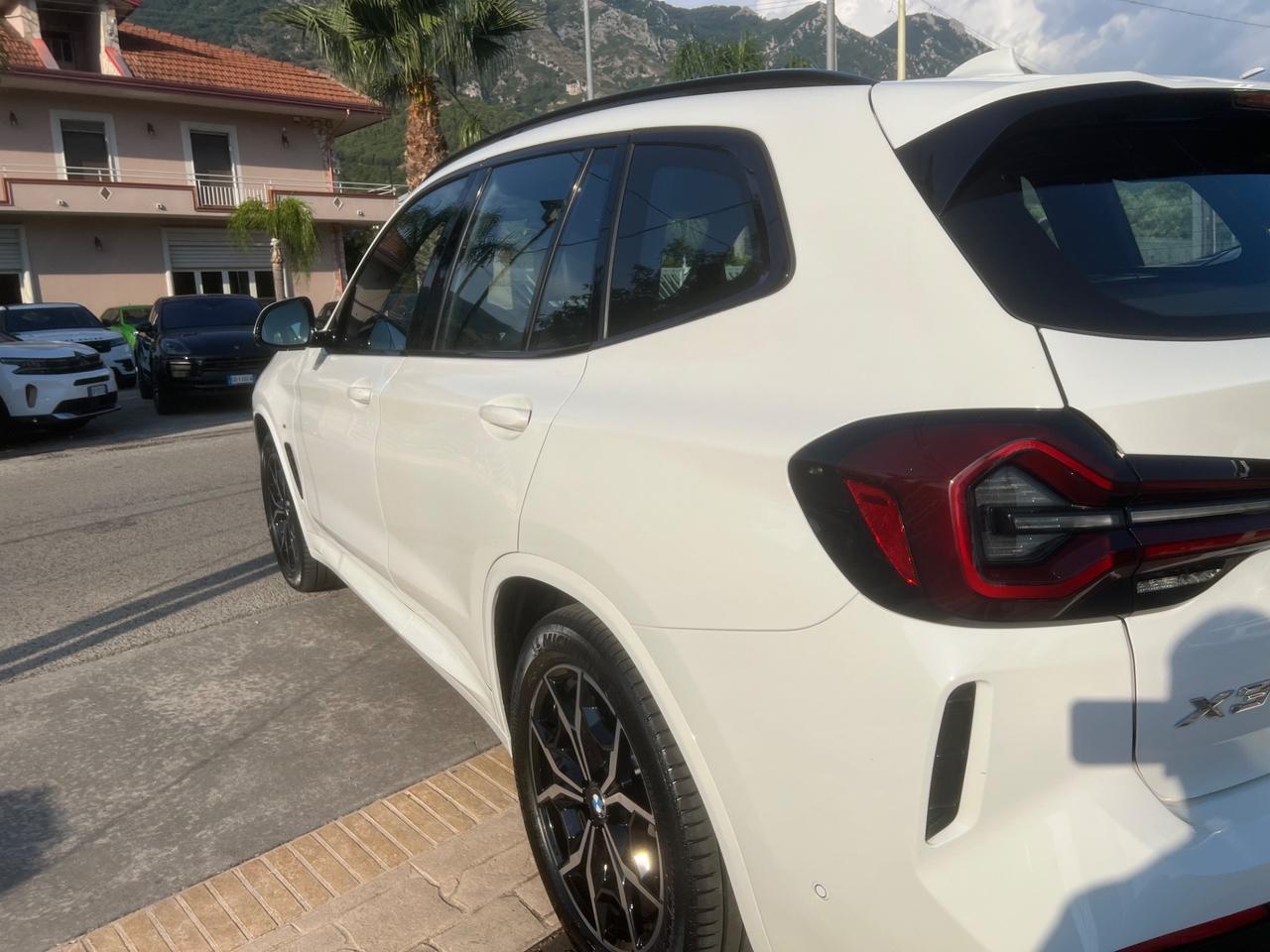 Bmw X3 M xDrive20d 48V Msport