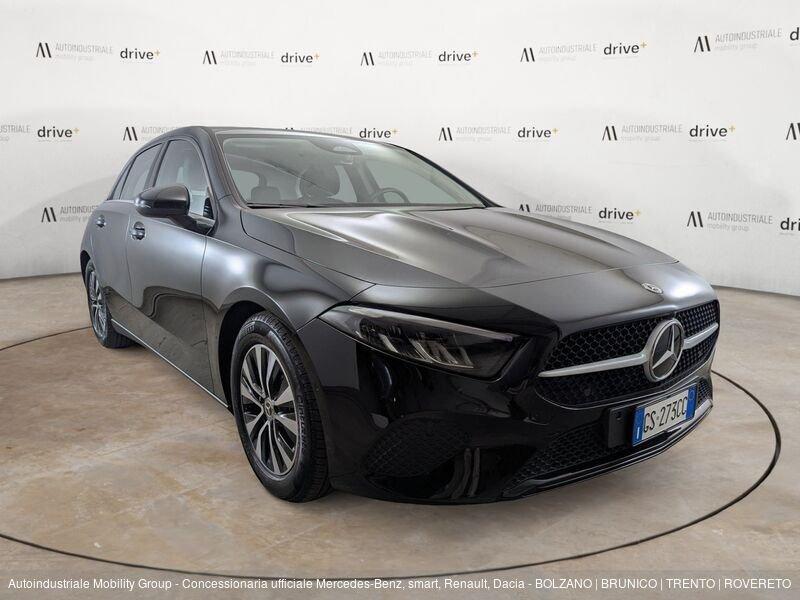 Mercedes-Benz Classe A 180 D AUTOMATIC PROGRESSIVE ADVANCED ''NEOPATENTATI''