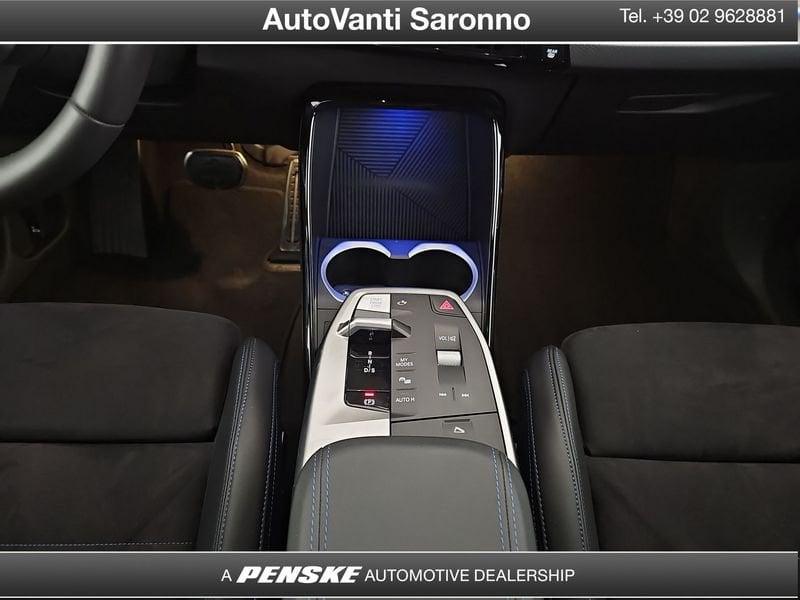 BMW X1 X1 sDrive 18d Msport con doppio kit di gomme