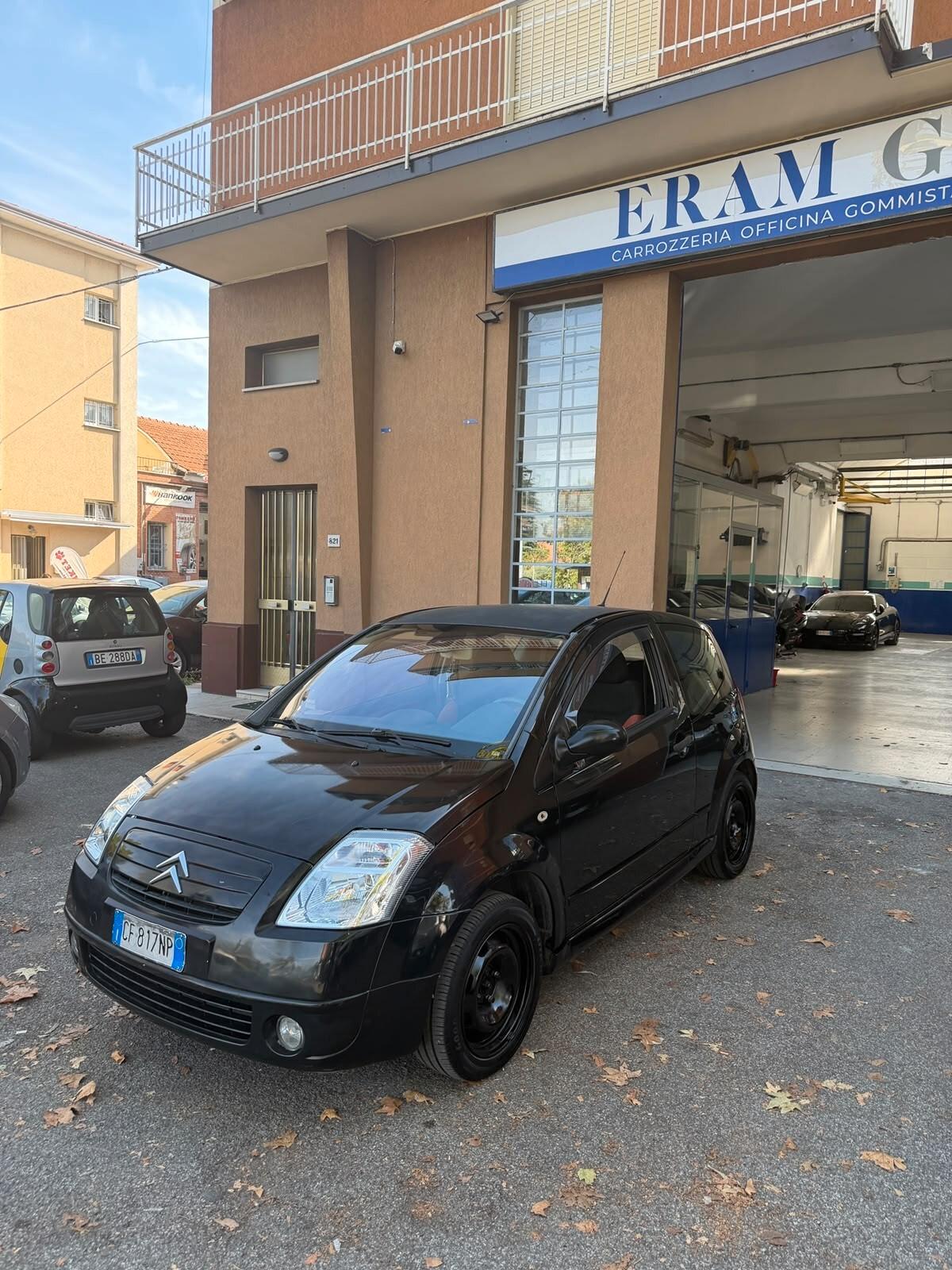 Citroen C2 1.4 Energy VTR