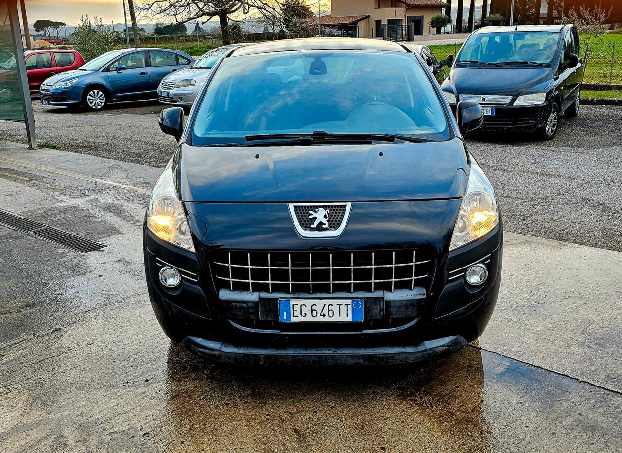 Peugeot 3008 1.6 e-HDi 112CV cambio robotizzato S.&S. Business