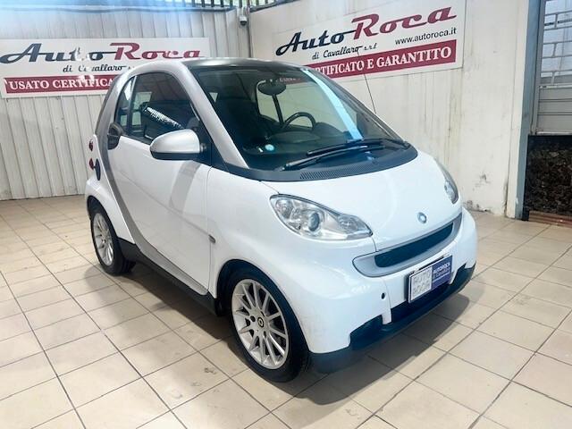 Smart ForTwo 1000 52 kW coupé passion