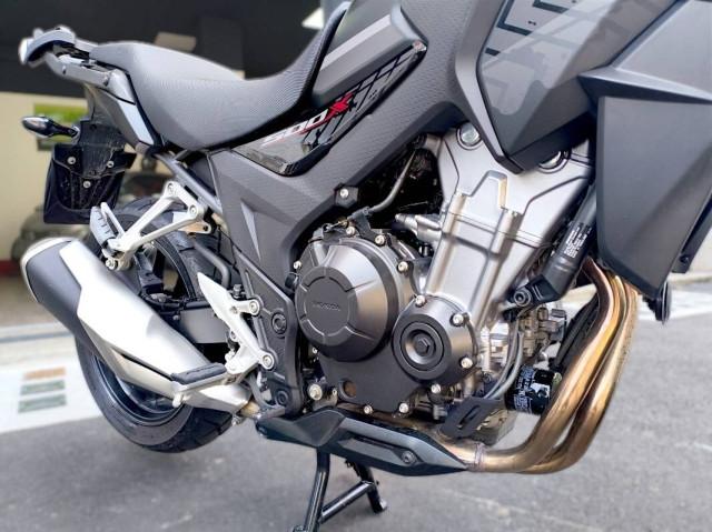 Honda CBX CBX CB 500 X Abs E4 2018