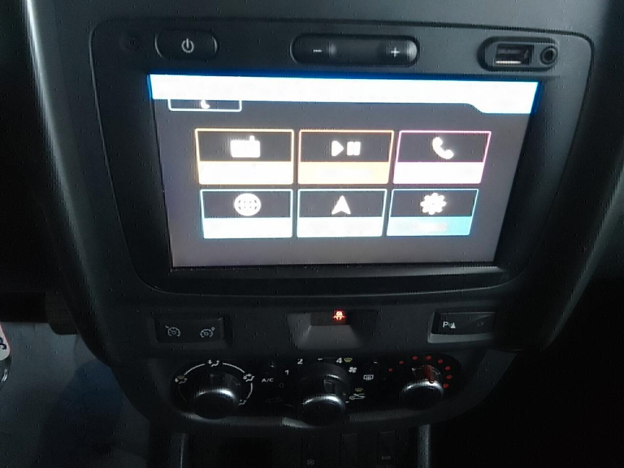 Dacia Duster 1.6 BENZINA GPL