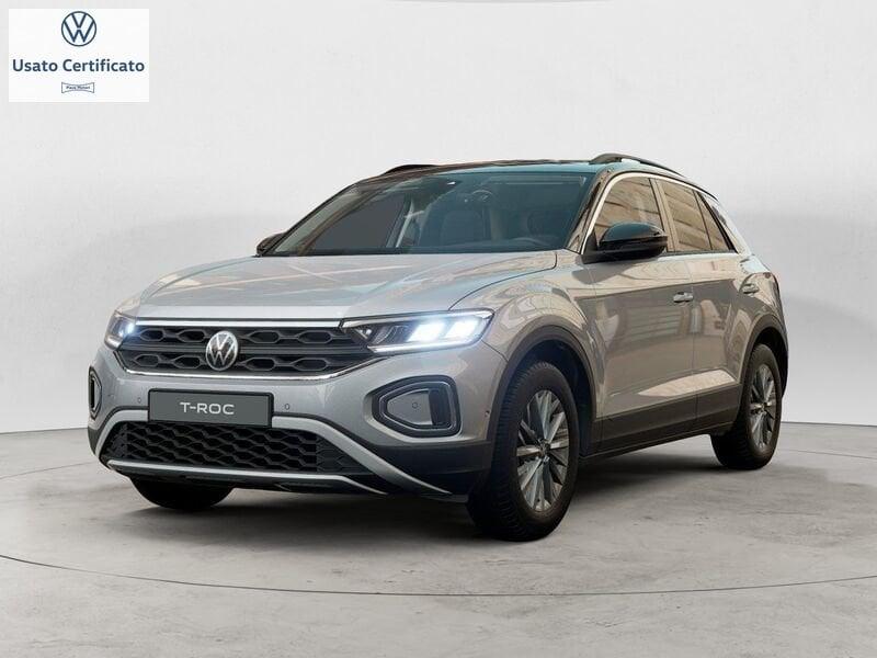Volkswagen T-Roc 1.5 TSI ACT DSG Life