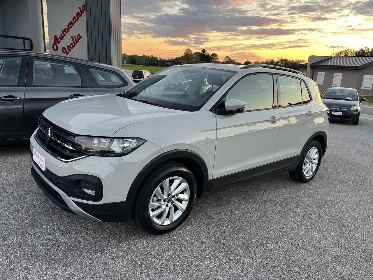VW T.CROSS 1.0 CC 110 CV STYLE