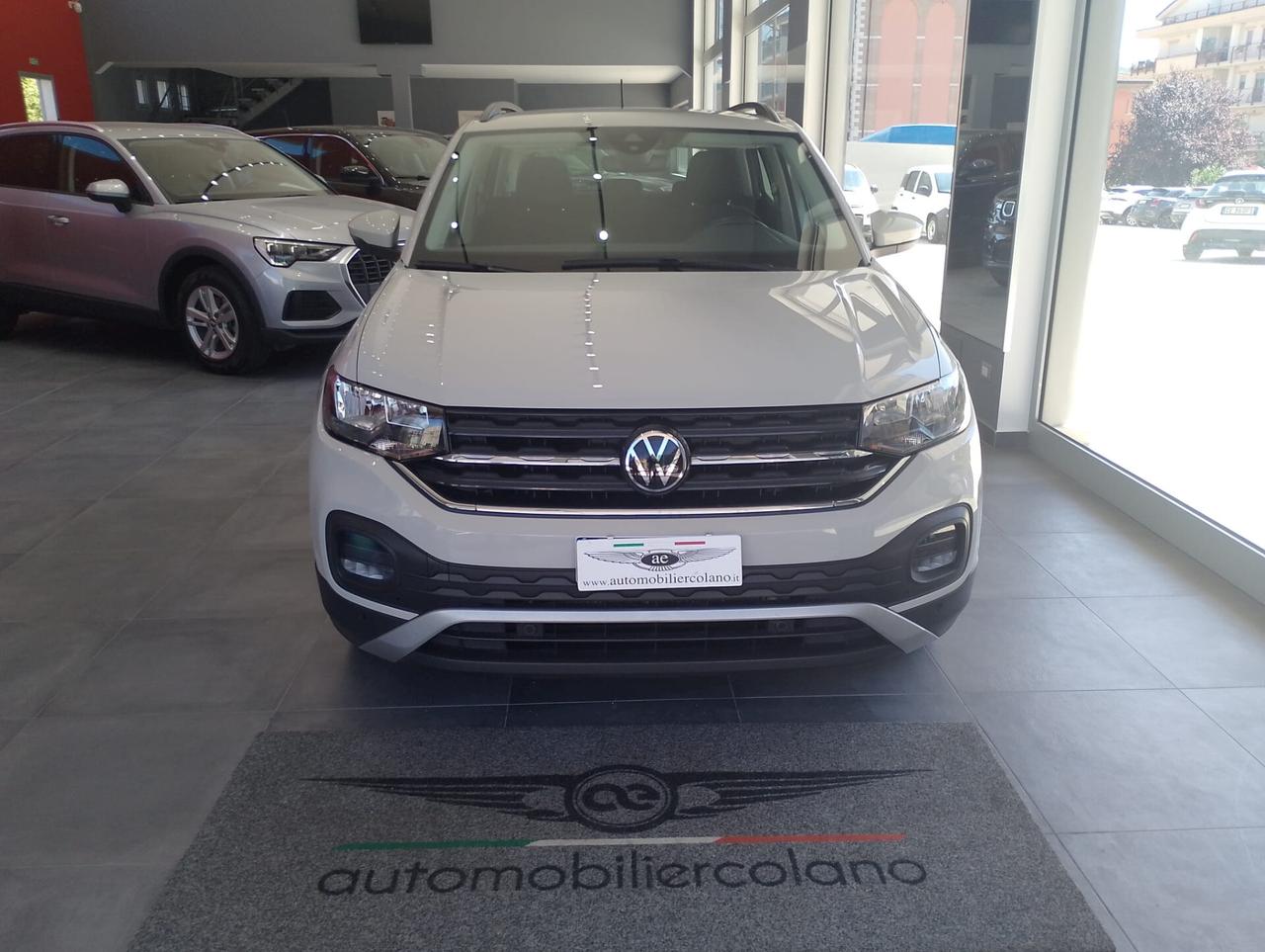 Volkswagen T-Cross 1.0 TSI 110 CV Style