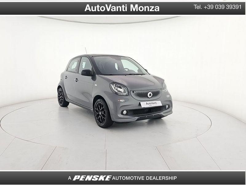 smart forfour 70 1.0 Passion