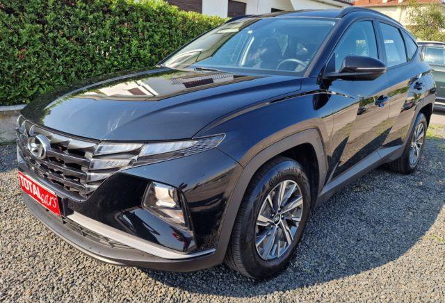 HYUNDAI Tucson 1.6 CRDI XTech OK NEO PATENTATI